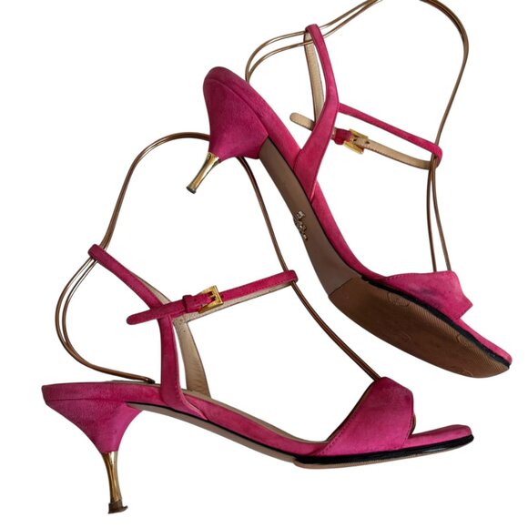 Prada high heel sandals - Picture 7 of 15
